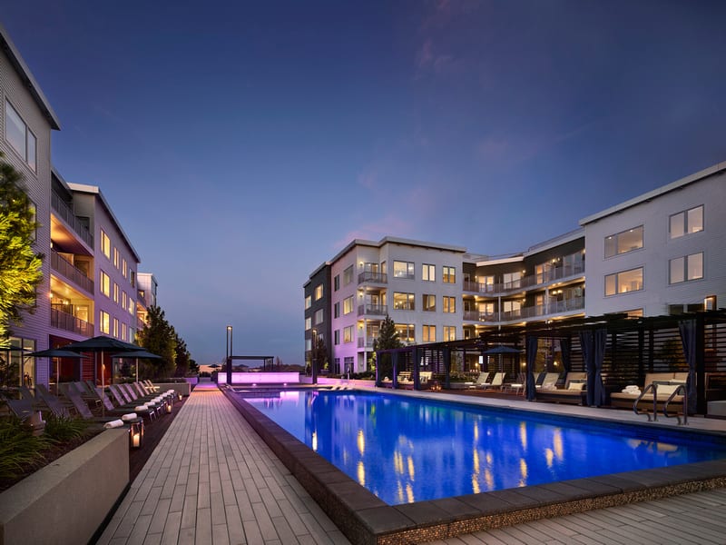 Apartments for Rent in Florham Park, NJ AVE Florham Park Photos